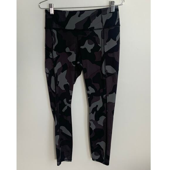 Athleta Camo Leggings size small‎ - Picture 1 of 4